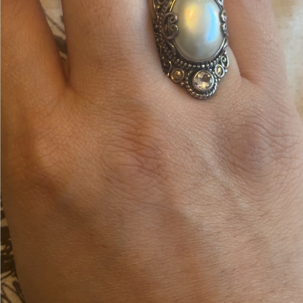 Robert Manse ring - Picture 3 of 5